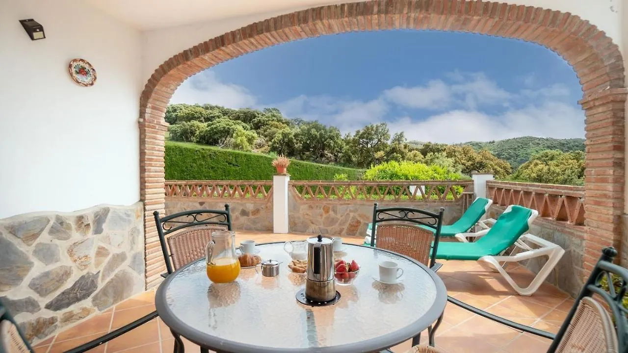 Holiday home Casa La Bimbre Algatocin By Ruralidays Villa
