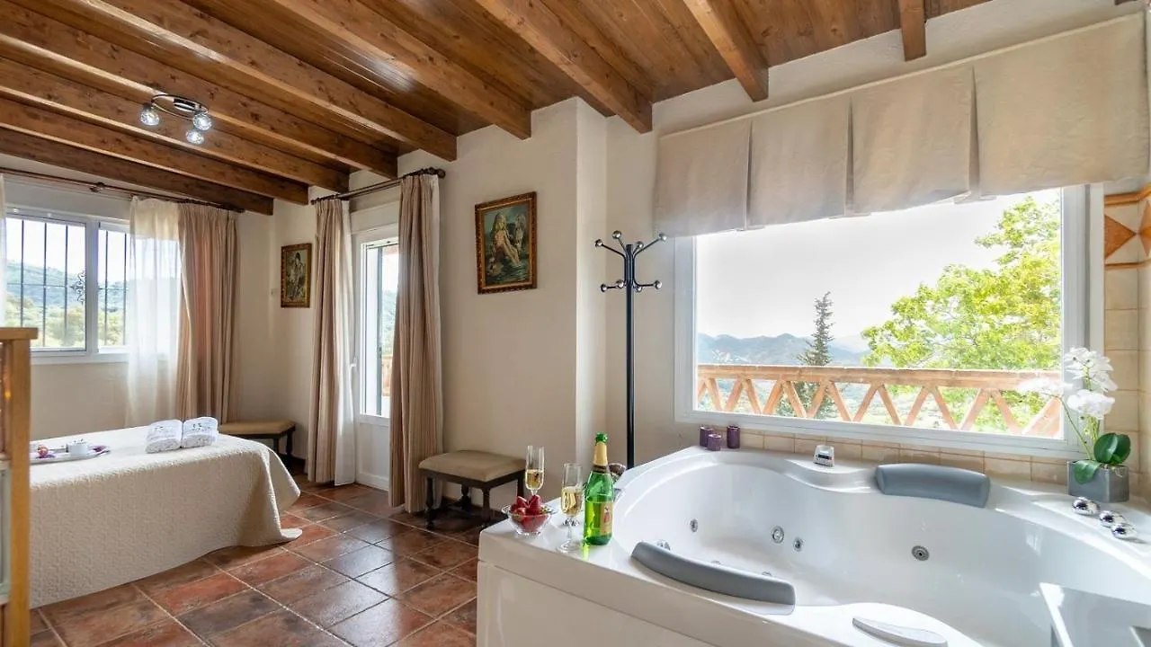 Casa La Bimbre Algatocin By Ruralidays Villa Holiday home
