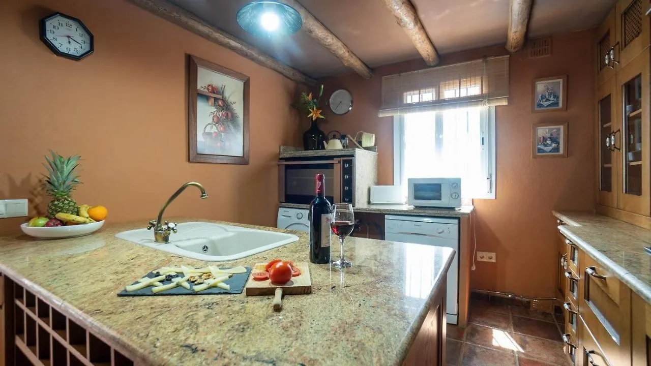 Casa La Bimbre Algatocin By Ruralidays Villa Holiday home