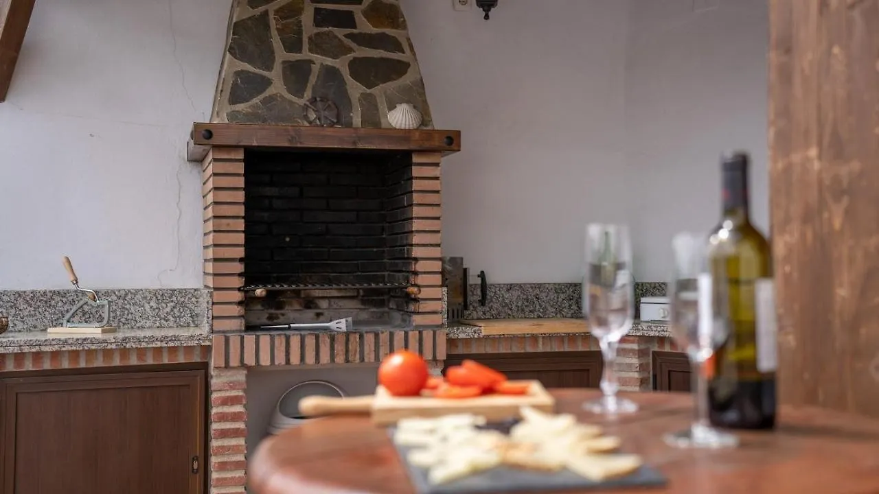 Holiday home Casa La Bimbre Algatocin By Ruralidays Villa Spain