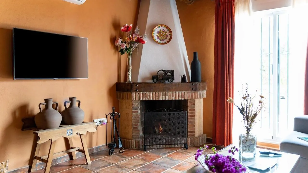 Casa La Bimbre Algatocin By Ruralidays Villa