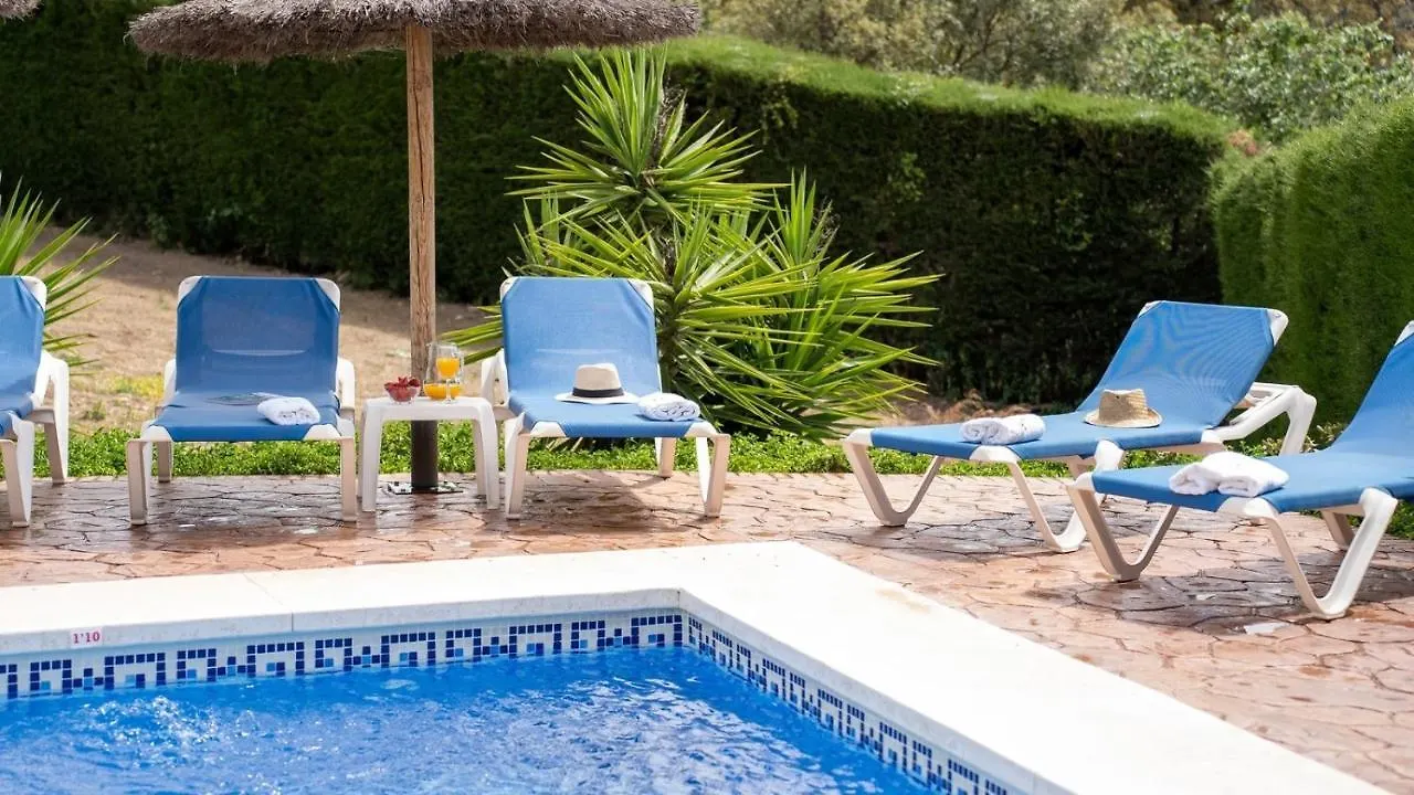 Casa La Bimbre Algatocin By Ruralidays Villa