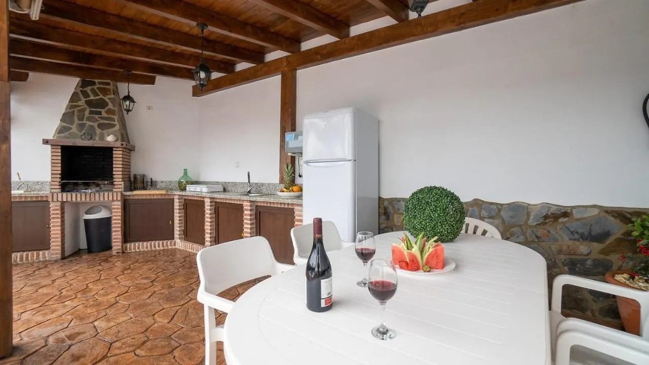 Casa La Bimbre Algatocin By Ruralidays Villa Spain