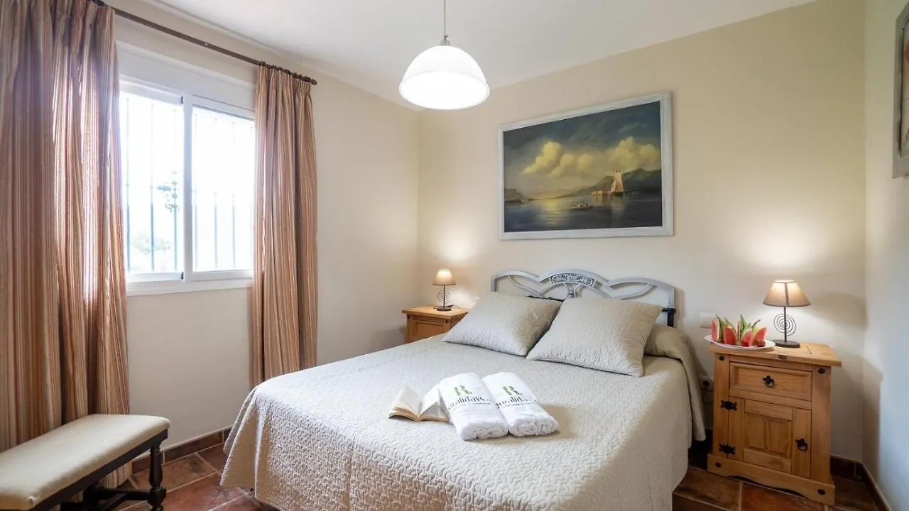 Casa La Bimbre Algatocin By Ruralidays Villa Holiday home