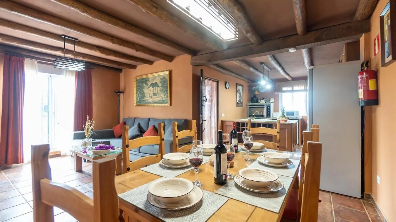 Vakantiehuis Casa La Bimbre Algatocin By Ruralidays Villa