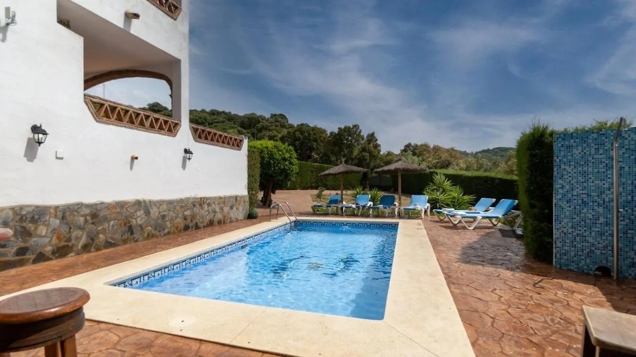 Casa La Bimbre Algatocin By Ruralidays Villa Vakantiehuis