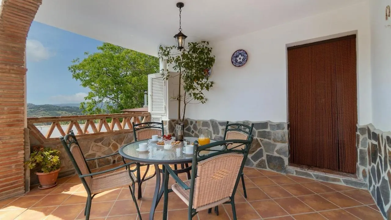 Casa La Bimbre Algatocin By Ruralidays Villa 0*,  Spanje